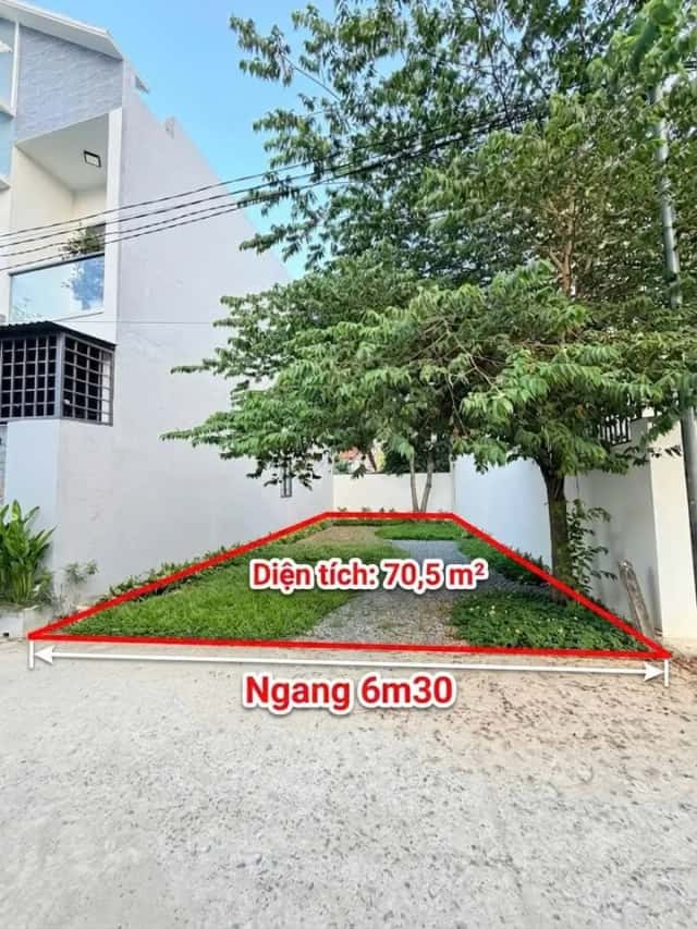 Bán đất Tổ DP Phú Lộc Tây 1  Huyện Diên Khánh, Khánh Hòa – giá 1.2 tỷ