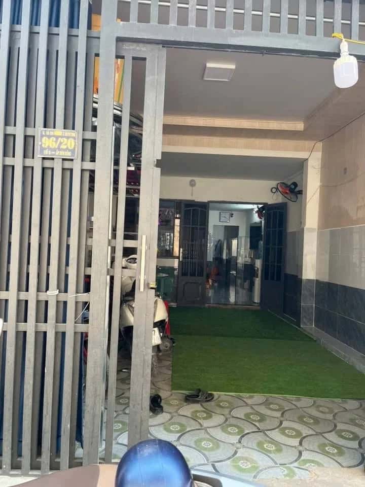 Bán nhà hẻm Tỉnh Lộ 2 Huyện Củ Chi, TP.HCM – 2 phòng ngủ, giá 1.4 tỷ