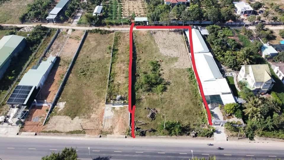 Bán đất QL27C Huyện Diên Khánh, Khánh Hòa – giá 9.5 tỷ