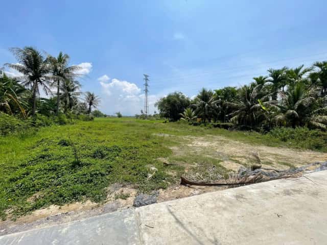 Bán đất Thôn Thạnh Mỹ Thị xã Ninh Hòa, Khánh Hòa – giá 850 triệu