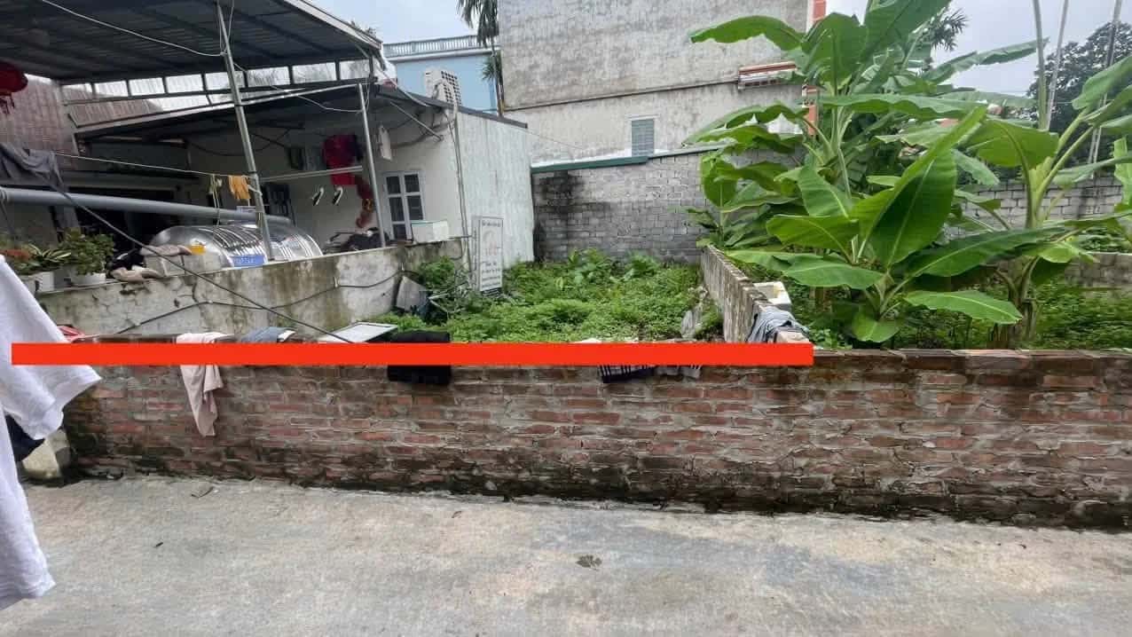 Bán đất hẻm đường Tỉnh Lộ 419 Huyện Mỹ Đức, TP. Hà Nội – giá 830 triệu