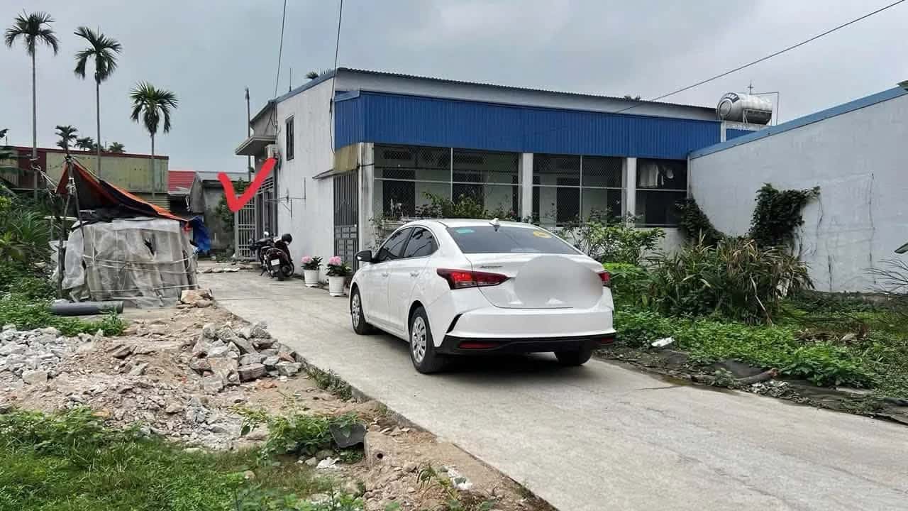 Bán đất Thôn Thủy Giang Huyện An Lão, TP. Hải Phòng – giá 799 triệu