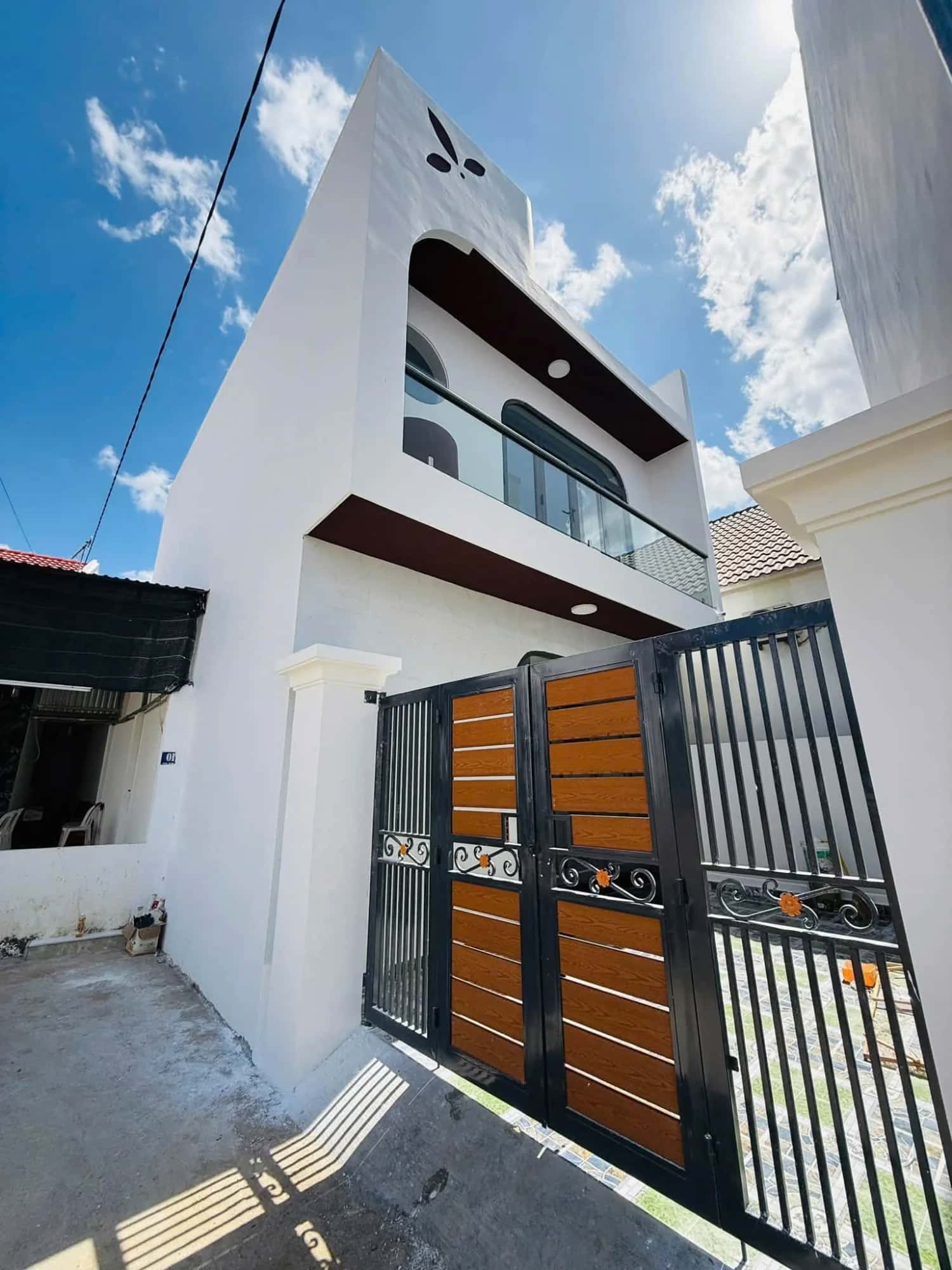 Bán nhà hẻm Gò Đại, thôn Nam 3 Huyện Diên Khánh, Khánh Hòa – 3 phòng ngủ, giá 1.6 tỷ