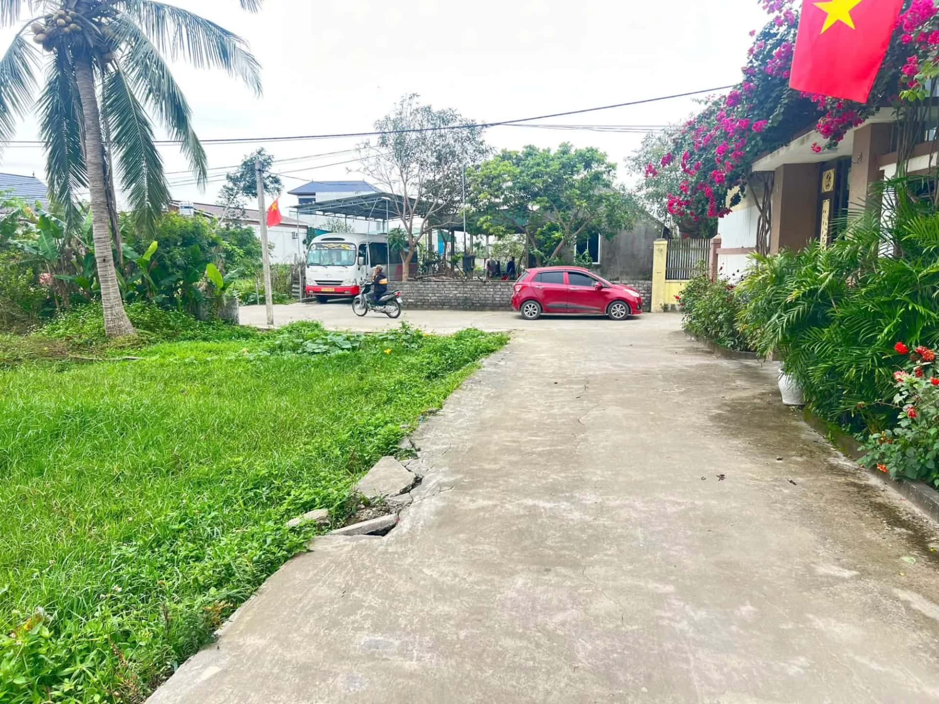 Bán đất Khối Nghi Kim 5 Thành phố Vinh, Nghệ An – giá 1.5 tỷ