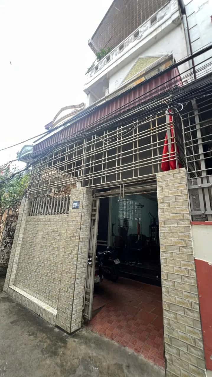 Bán nhà hẻm Đình Đông Quận Lê Chân, TP. Hải Phòng – 3 phòng ngủ, giá 3.7 tỷ