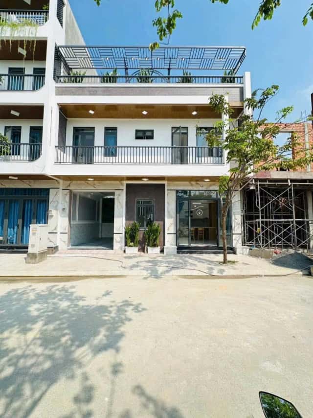 Bán nhà hẻm Thạnh Xuân 52 Quận 12, TP.HCM – 3 phòng ngủ, giá 4.6 tỷ