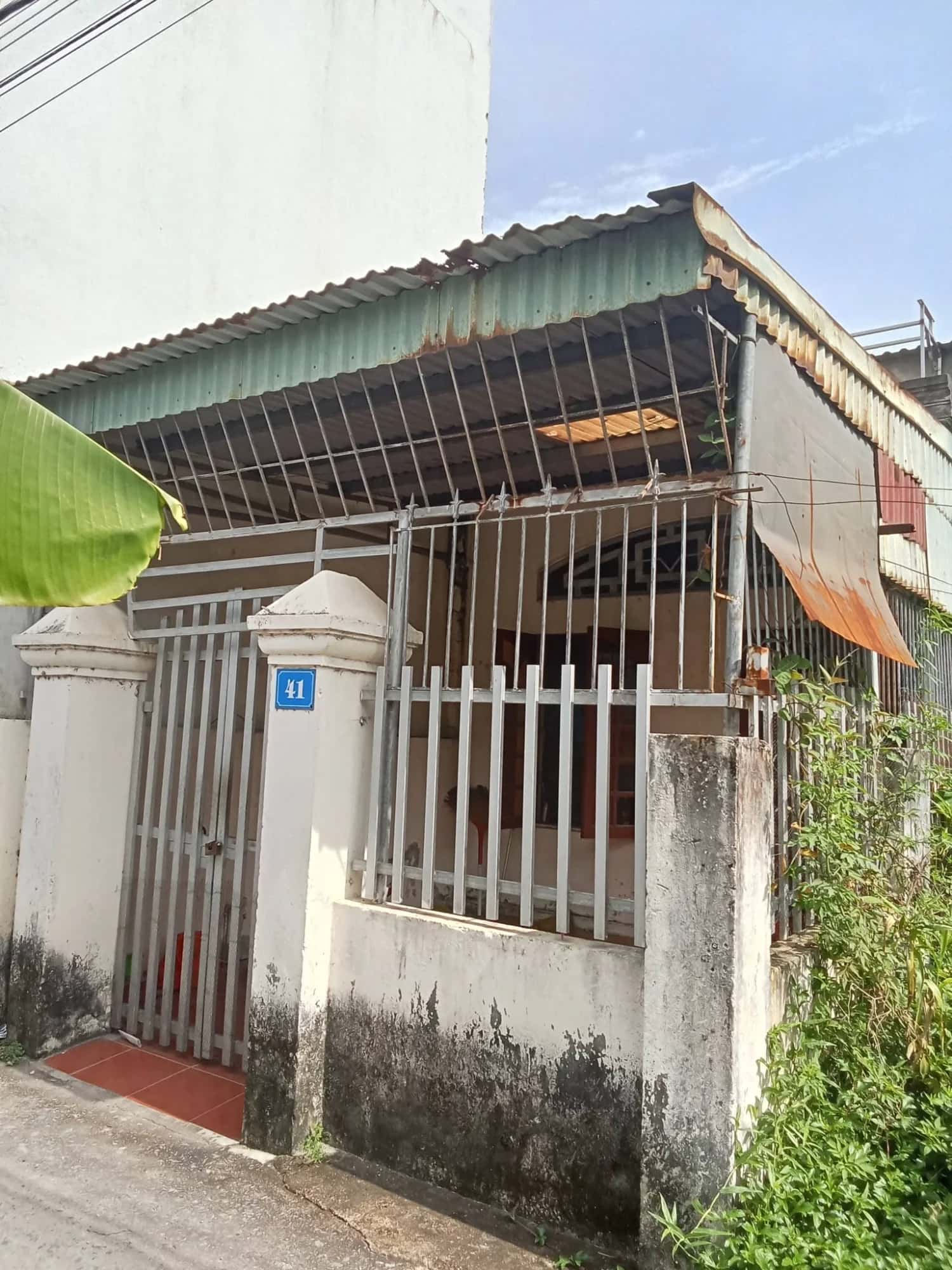 Bán nhà mặt tiền Thôn Quỳnh Hoàng Quận An Dương, TP. Hải Phòng – 2 phòng ngủ, giá 1.5 tỷ