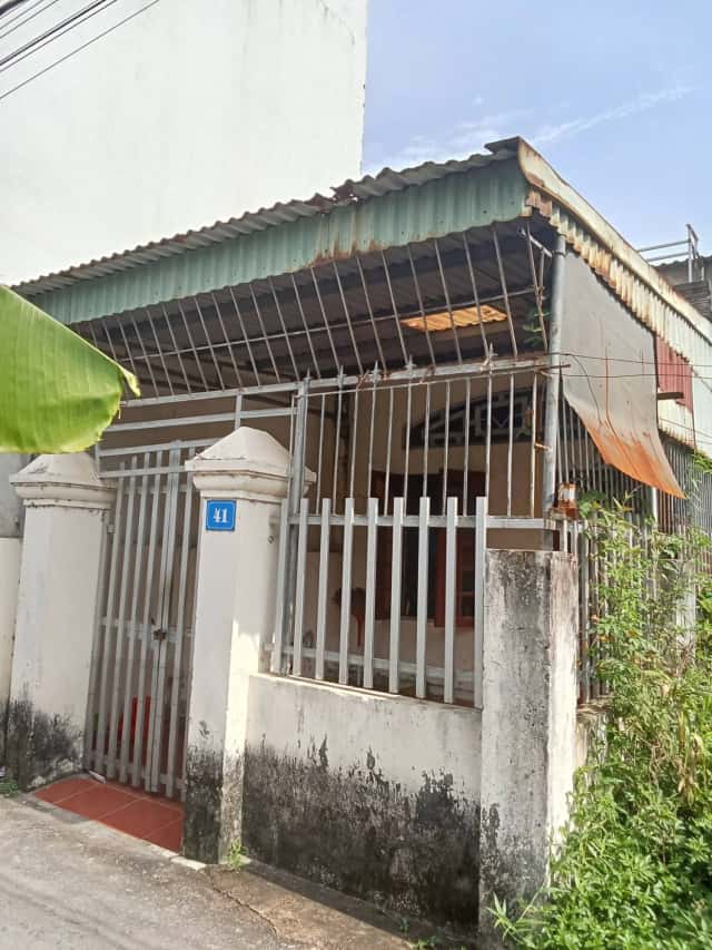 Bán nhà mặt tiền Thôn Quỳnh Hoàng Quận An Dương, TP. Hải Phòng – 2 phòng ngủ, giá 1.5 tỷ