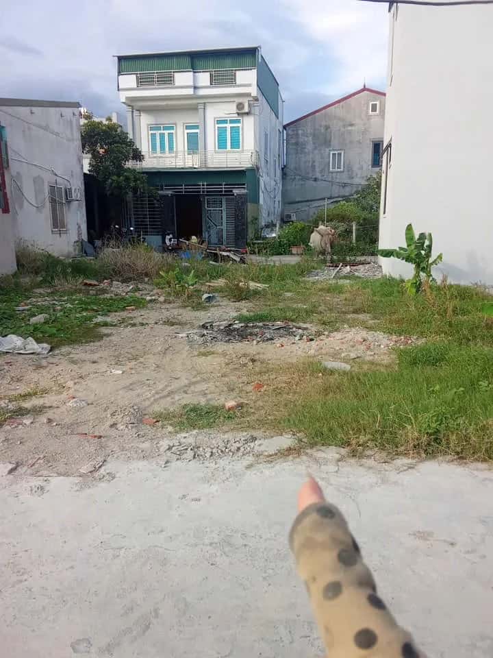 Bán đất Ngõ 62 Trần Thánh Tông Thành phố Vinh, Nghệ An – giá 2.2 tỷ