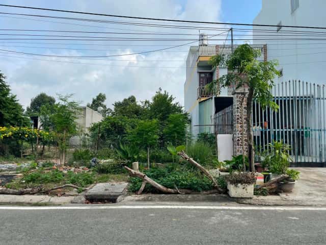 Bán đất đường số 44, khu tái định cư Phú Chánh B Thành phố Thủ Dầu Một, Bình Dương – giá 2.8 tỷ