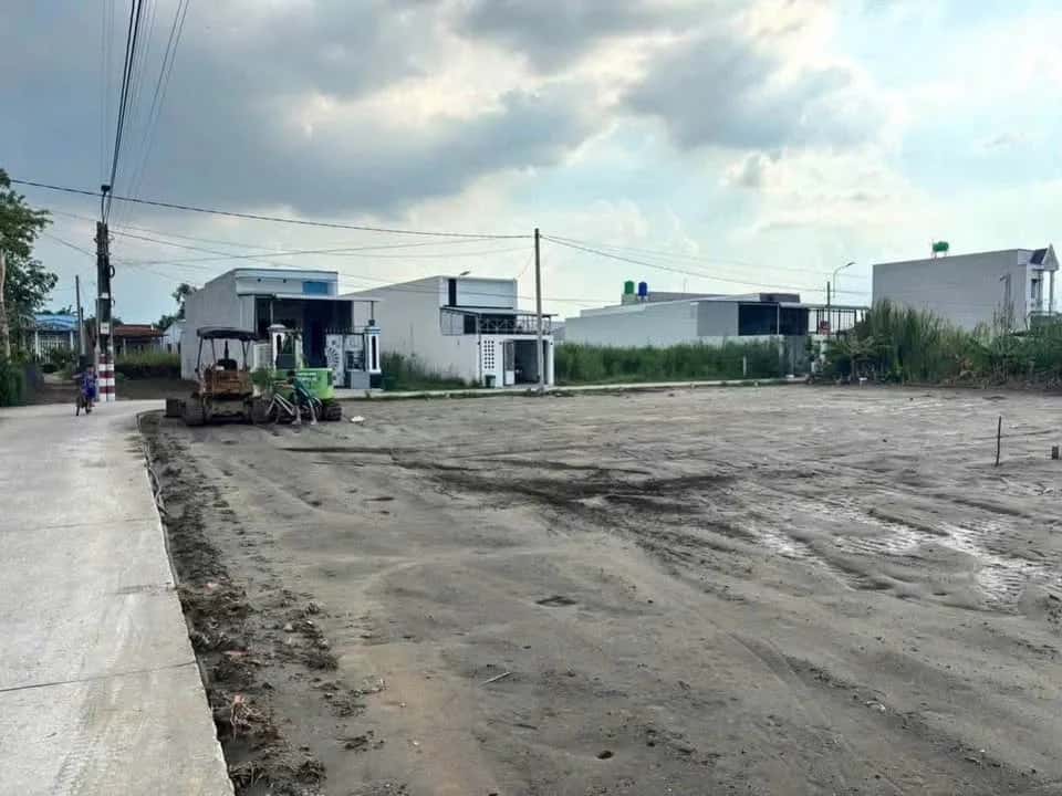 Bán đất ấp Lộc Tiền Huyện Cần Giuộc, Long An – giá 999 triệu