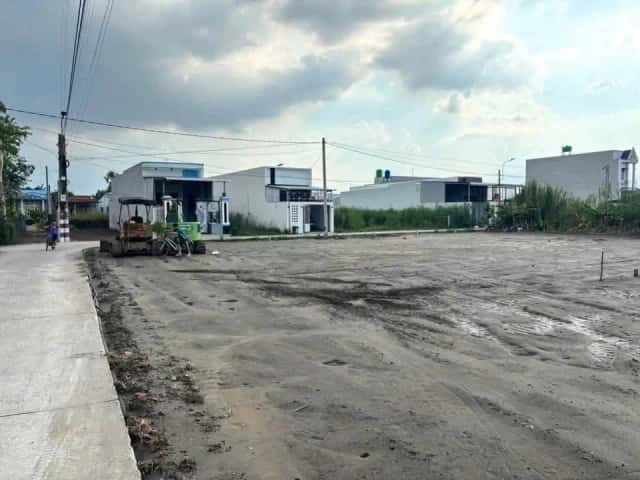 Bán đất ấp Lộc Tiền Huyện Cần Giuộc, Long An – giá 999 triệu