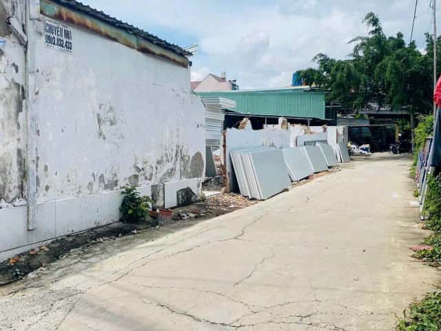 Bán đất Thạnh Lộc 39 Quận 12, TP.HCM – giá 13.8 tỷ