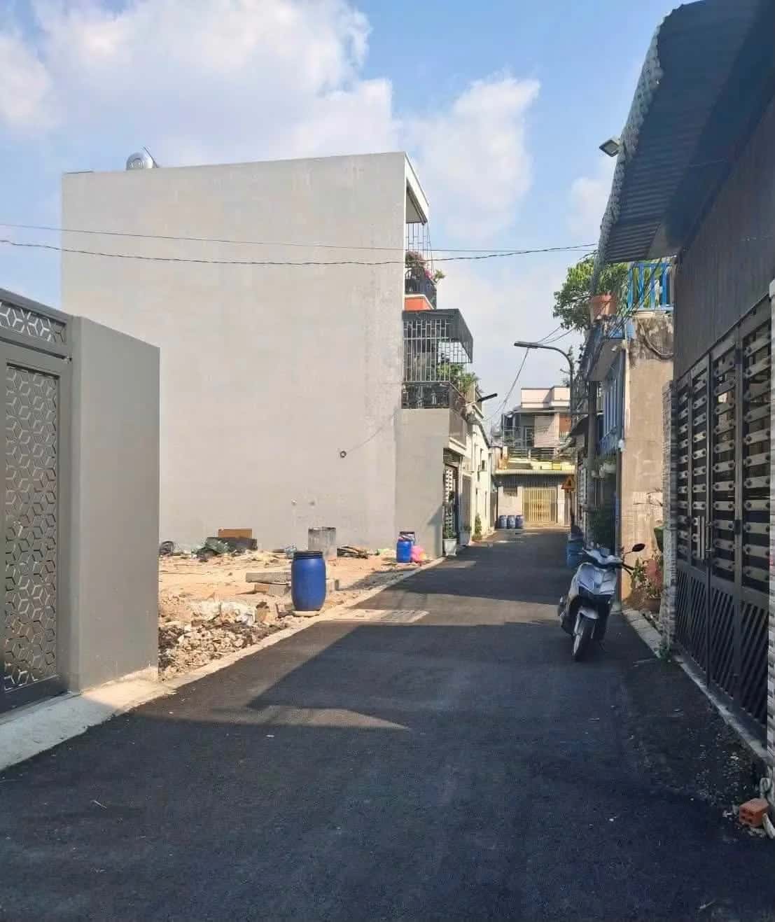 Bán đất khu phố Đông Tác Thành phố Dĩ An, Bình Dương – giá 4 tỷ