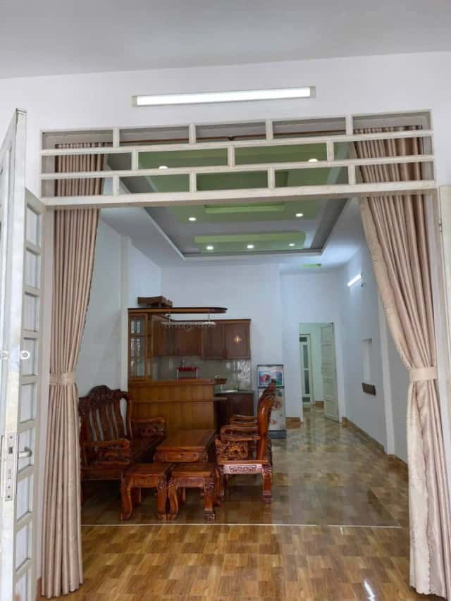 Bán nhà hẻm khu Đông Mương, KDC Đường Đệ Thành phố Nha Trang, Khánh Hòa – 1 phòng ngủ, giá 4.5 tỷ