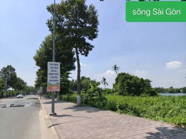 Bán đất đường Bình Nhâm 91 Thành phố Thuận An, Bình Dương – giá 4.7 tỷ