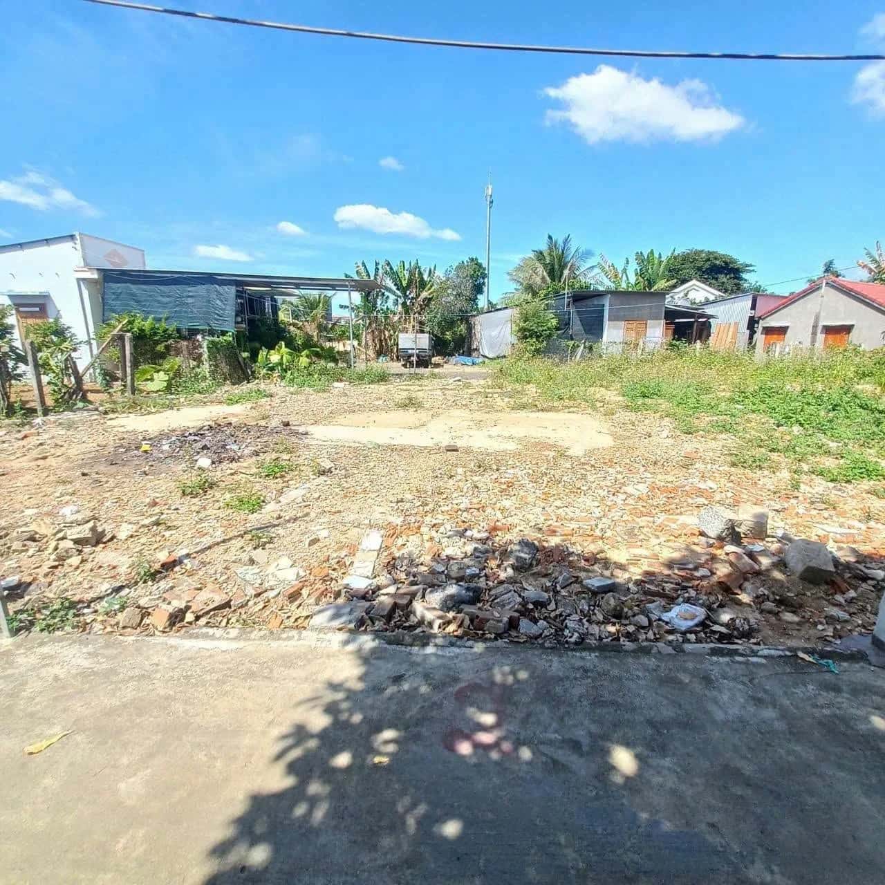 Bán đất Thôn Thanh Minh 1 Huyện Diên Khánh, Khánh Hòa – giá 750 triệu