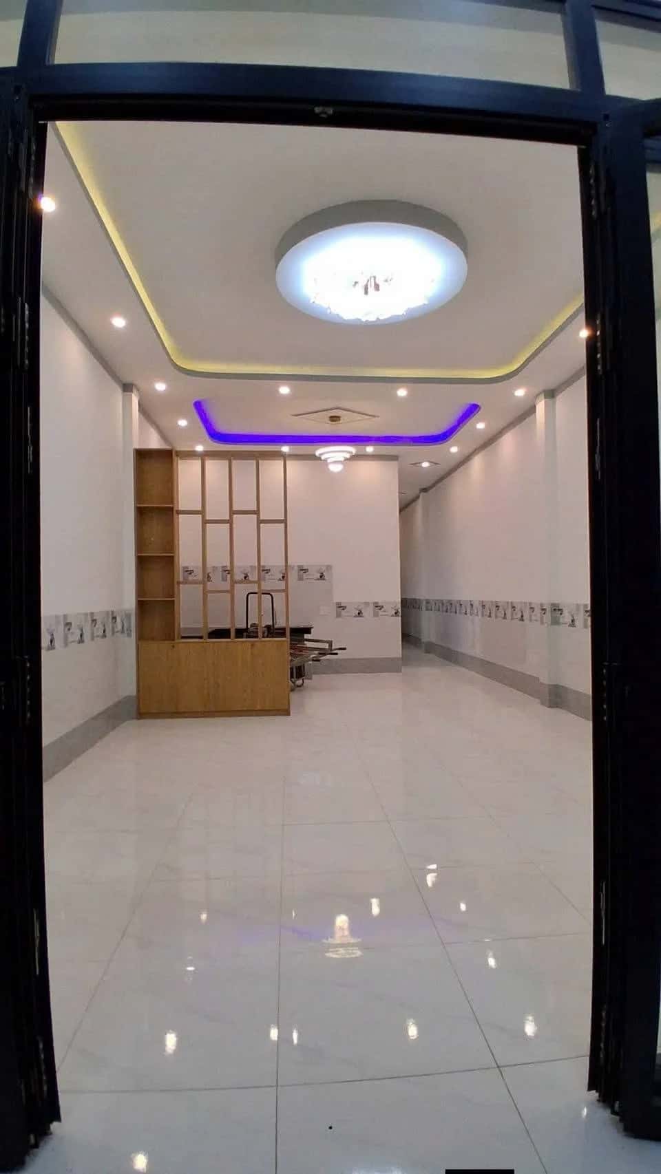 Bán nhà hẻm khu phố 9 Thành phố Bến Cát, Bình Dương – 2 phòng ngủ, giá 1.9 tỷ