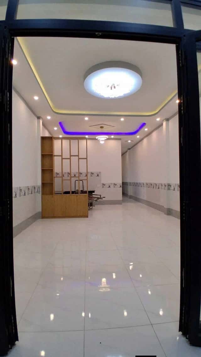 Bán nhà hẻm khu phố 9 Thành phố Bến Cát, Bình Dương – 2 phòng ngủ, giá 1.9 tỷ
