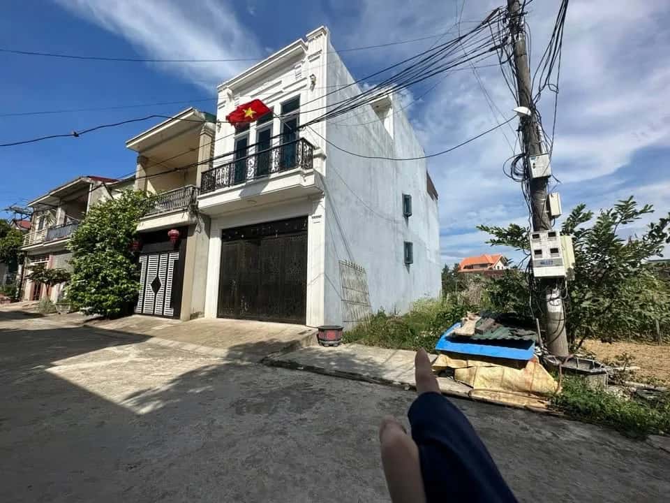 Bán đất Cầu Đen 2 Huyện Hưng Nguyên, Nghệ An – giá 3.3 tỷ