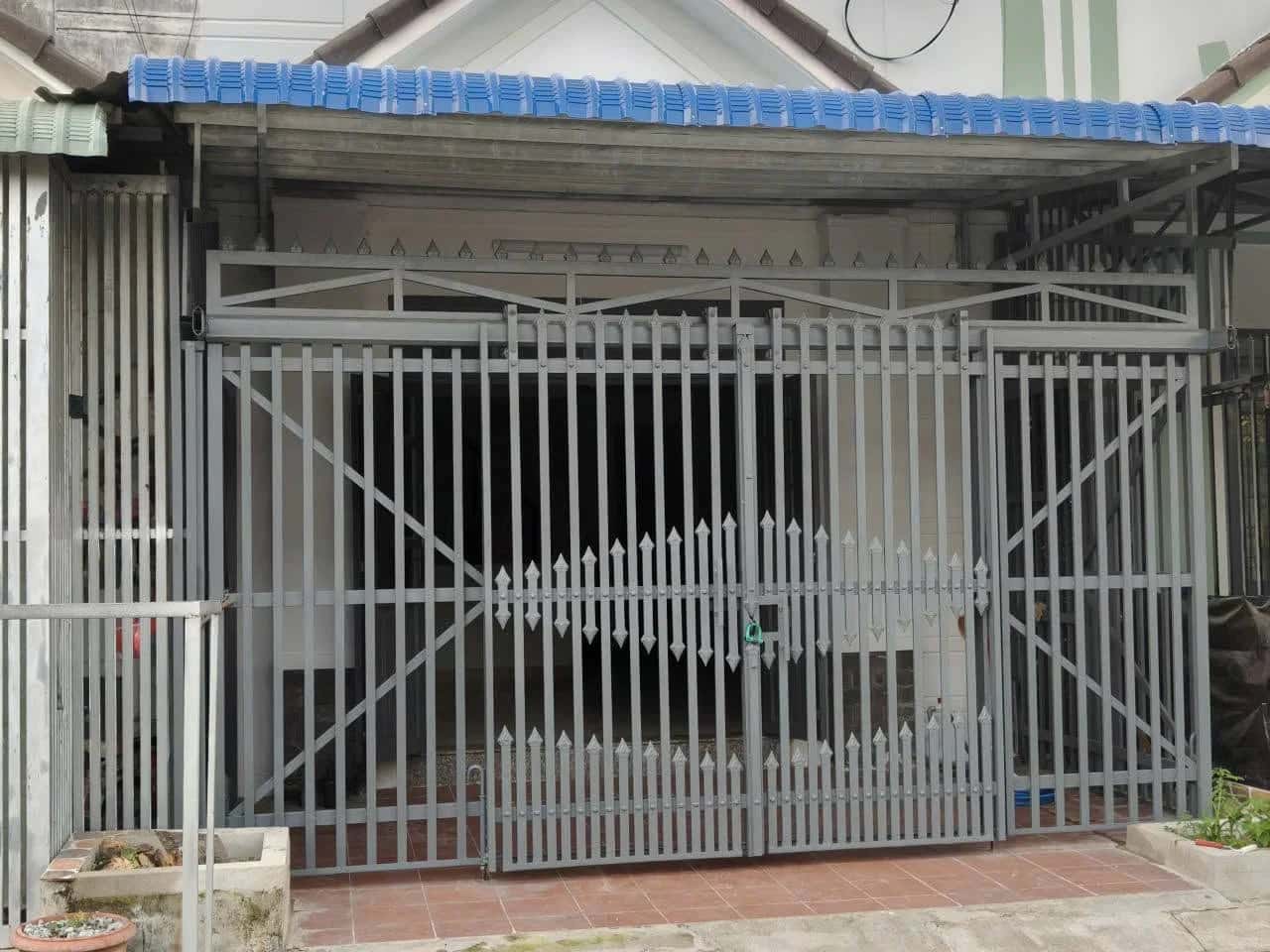Bán nhà mặt tiền đường D3 Thành phố Bến Cát, Bình Dương – 2 phòng ngủ, giá 1.7 tỷ