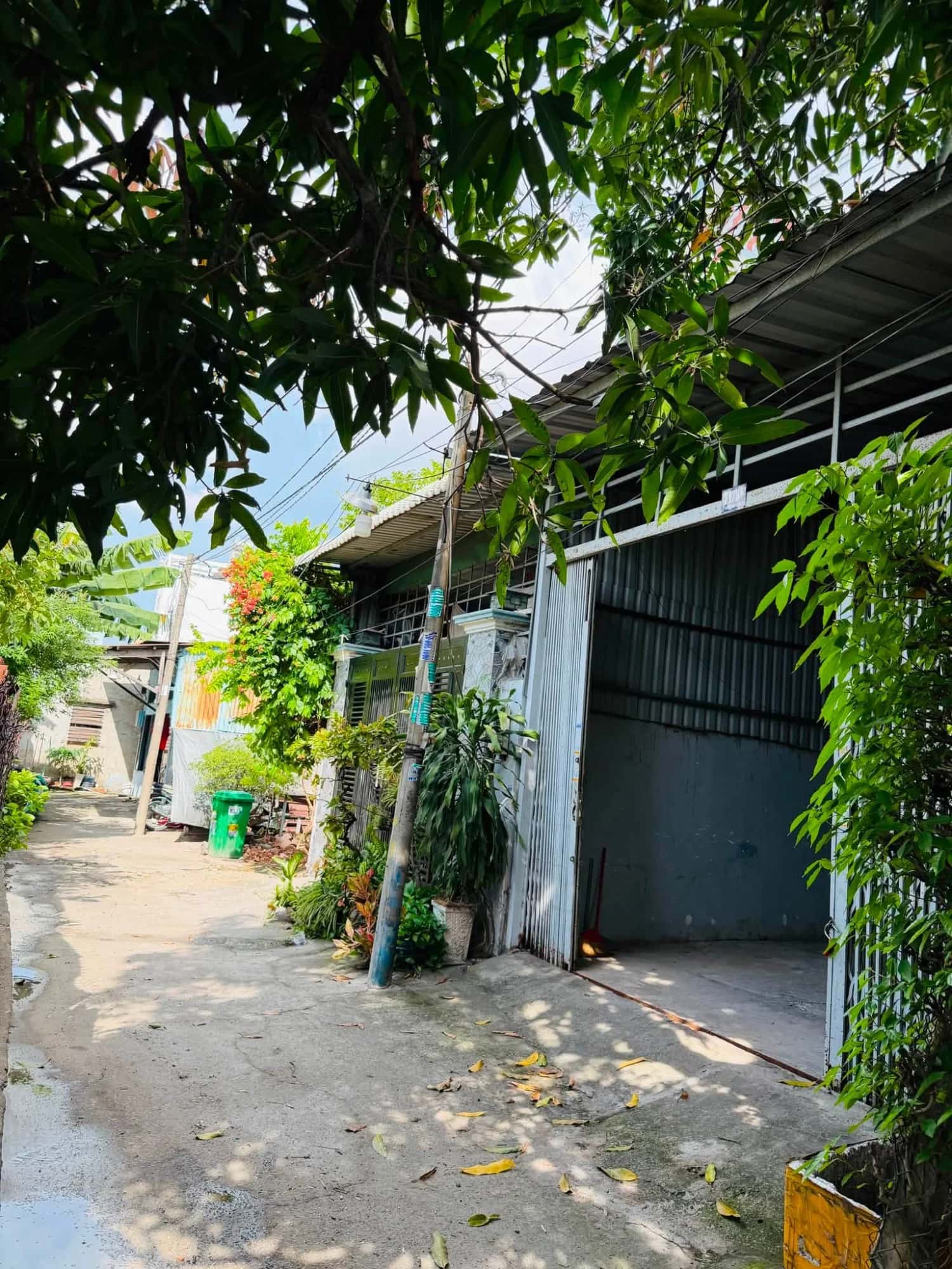Bán nhà hẻm Ấp Xuân Thới Đông 3 Huyện Hóc Môn, TP.HCM – 1 phòng ngủ, giá 3.6 tỷ