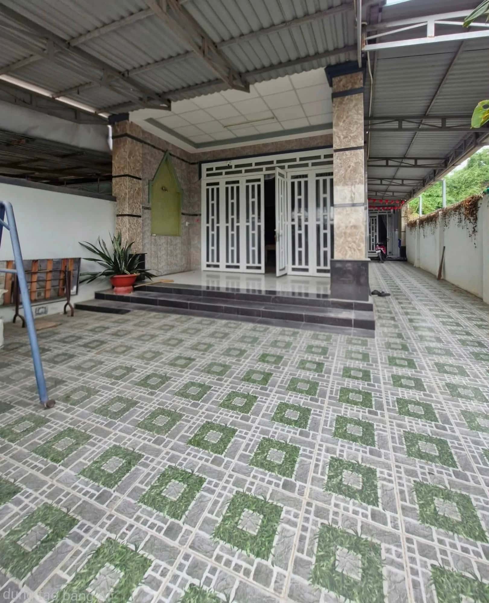 Bán nhà hẻm Hẻm 31 Nguyễn Văn Linh, ấp Trường Phước  Thị xã Hòa Thành, Tây Ninh – 2 phòng ngủ, giá 1.7 tỷ