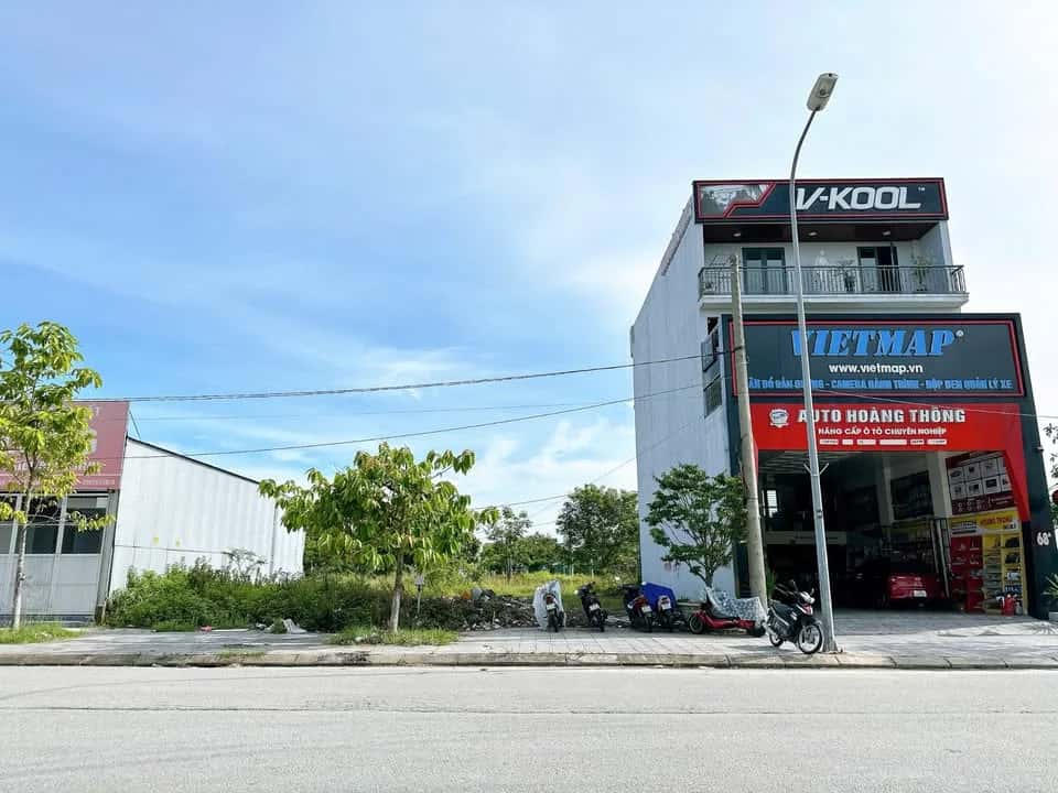 Bán đất Hoàng Quốc Việt Thị xã Hương Thủy, TP. Huế – giá 11.5 tỷ