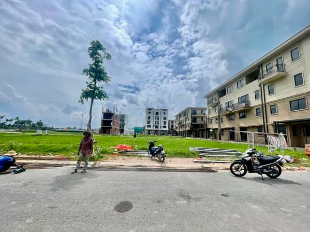 Bán đất KDC Nam Long 2 Quận Cái Răng, TP. Cần Thơ – giá 3.5 tỷ