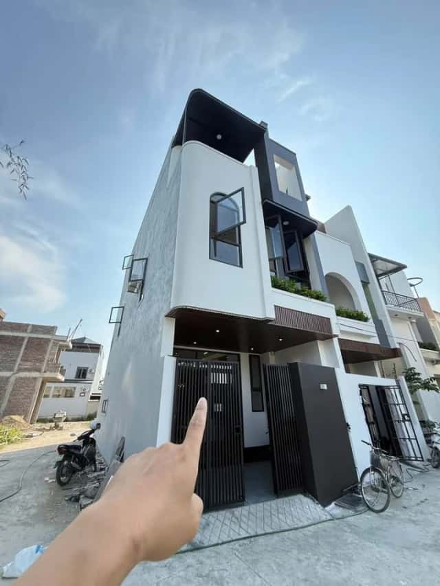 Bán nhà hẻm Ngõ 248 Phạm Hồng Thái  Thành phố Vinh, Nghệ An – 3 phòng ngủ, giá 4.8 tỷ