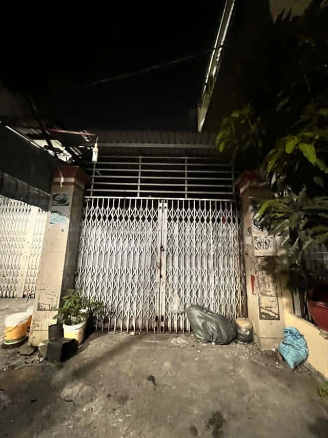 Bán nhà hẻm Hòa Bình Quận Tân Phú, TP.HCM – 1 phòng ngủ, giá 7.7 tỷ