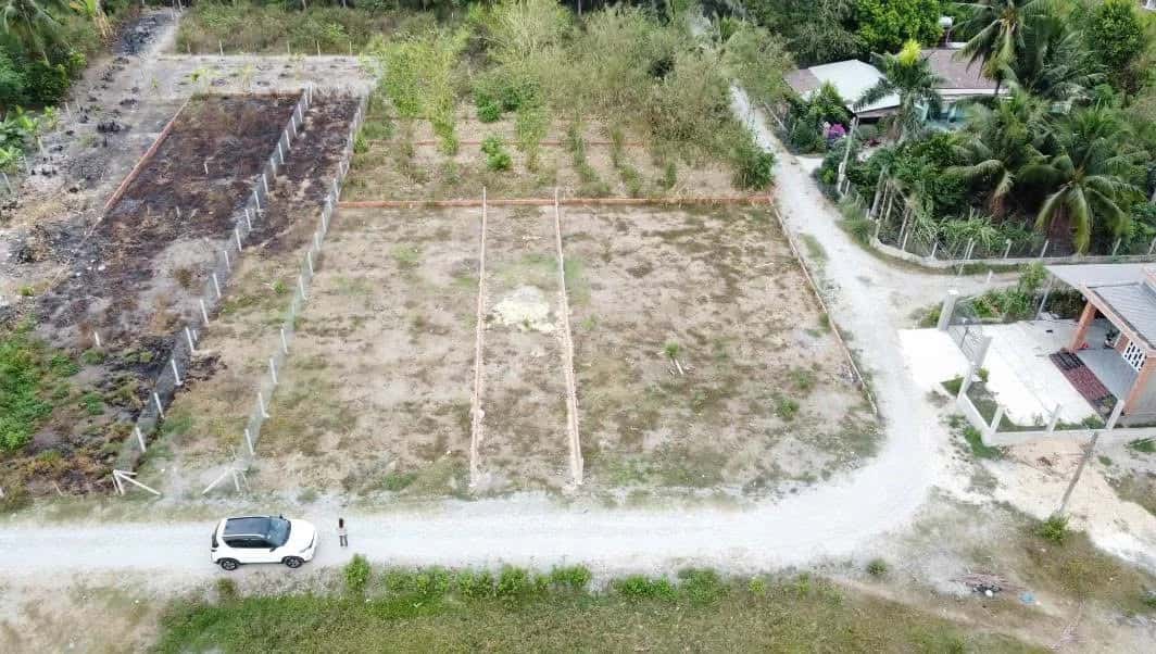 Bán đất đường số 7, Ấp Cây Trắc Huyện Gò Dầu, Tây Ninh – giá 495 triệu