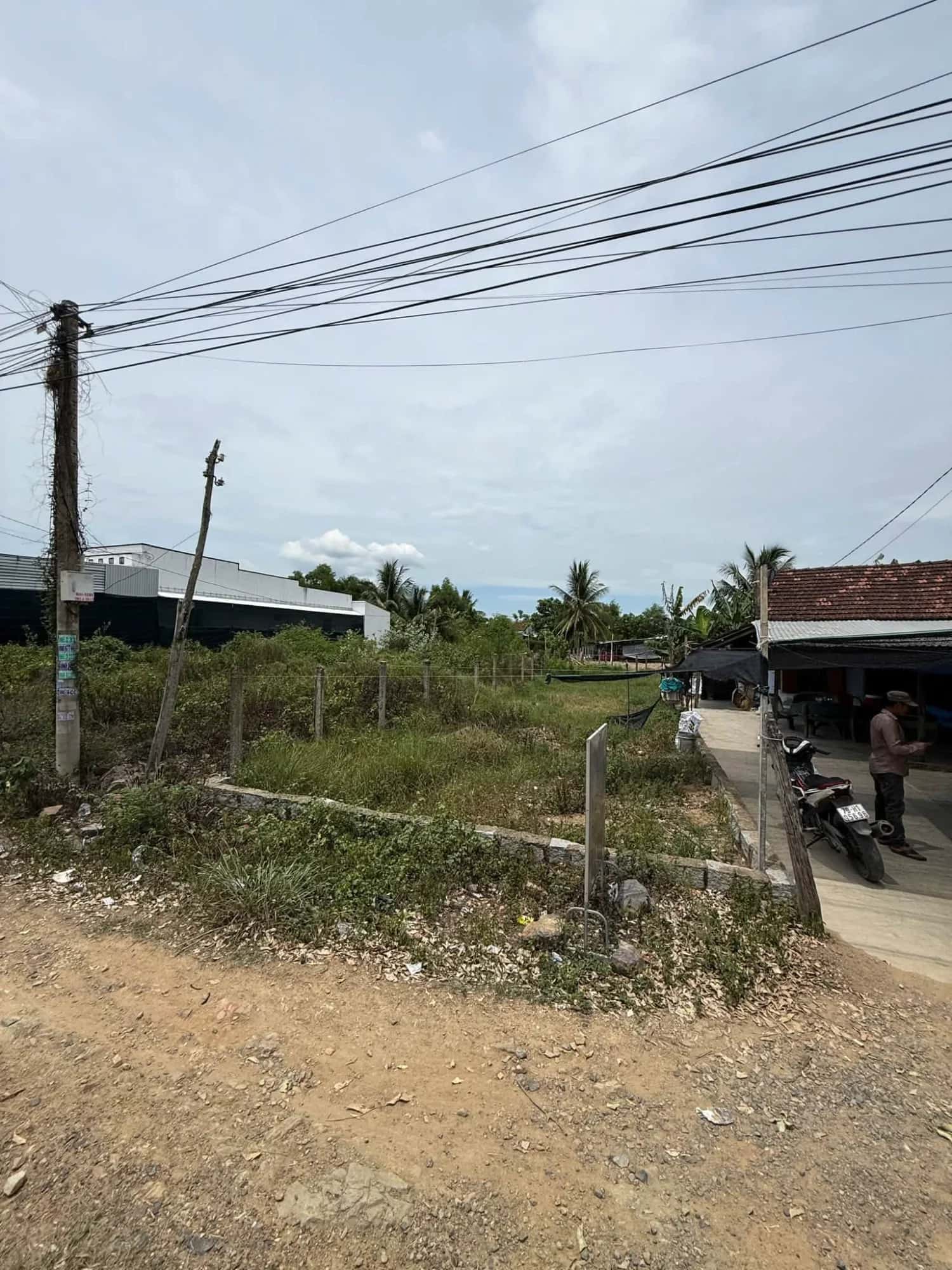 Bán đất Thôn Sơn Lộc Thị xã Ninh Hòa, Khánh Hòa – giá 1 tỷ
