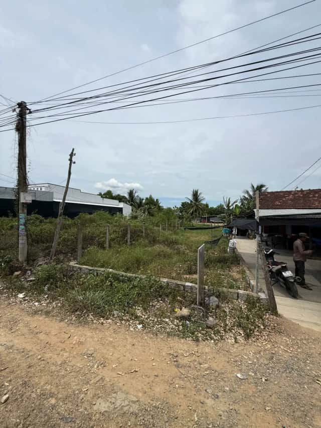 Bán đất Thôn Sơn Lộc Thị xã Ninh Hòa, Khánh Hòa – giá 1 tỷ
