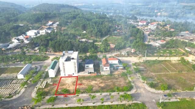 Bán đất Thôn Cứ Chánh 2 Quận Thuận Hóa, TP. Huế – giá 4.8 tỷ