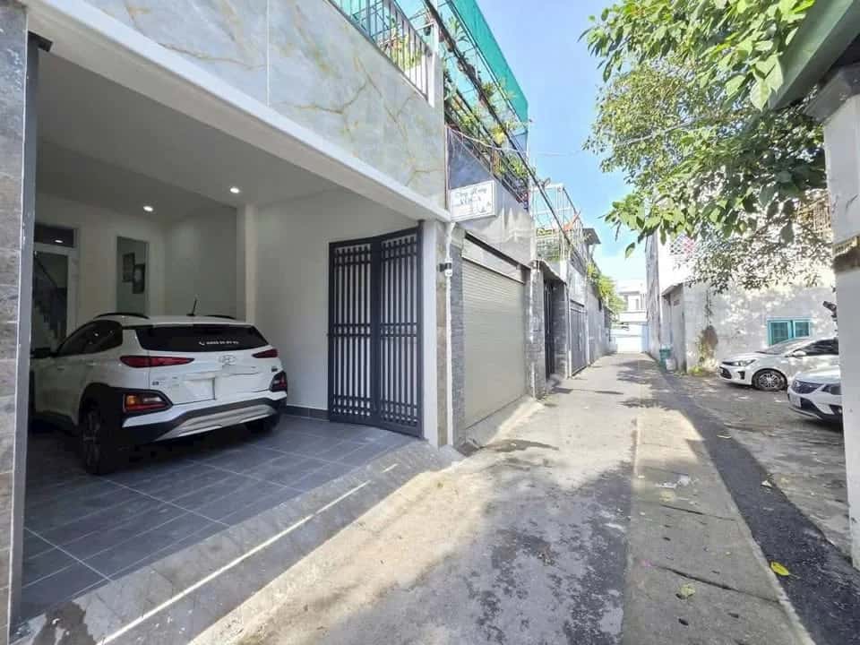 Bán nhà hẻm Phạm Ngọc Thạch Thành phố Thủ Dầu Một, Bình Dương – 2 phòng ngủ, giá 3.4 tỷ