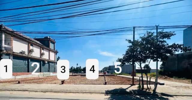 Bán đất Trinh Đường Quận Thanh Khê, TP. Đà Nẵng – giá 3.5 tỷ