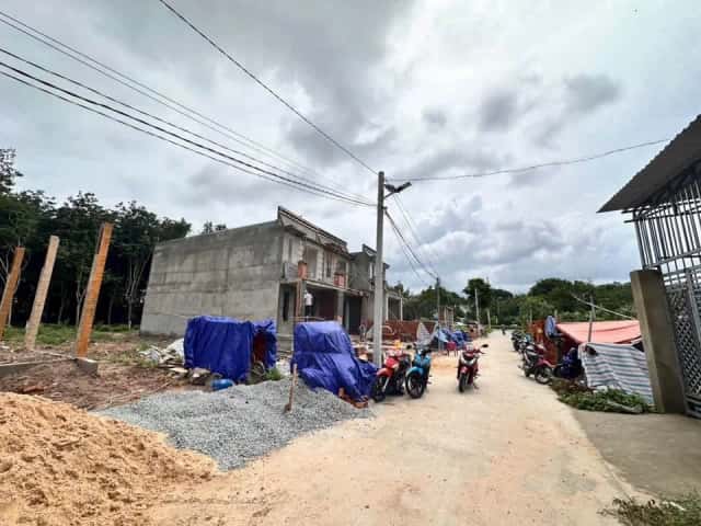 Bán đất Chánh Phú Hòa 84 Thành phố Bến Cát, Bình Dương – giá 1.2 tỷ