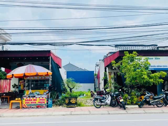 Bán đất Thôn Tân Linh Huyện Kiến Thuỵ, TP. Hải Phòng – giá 5.5 tỷ