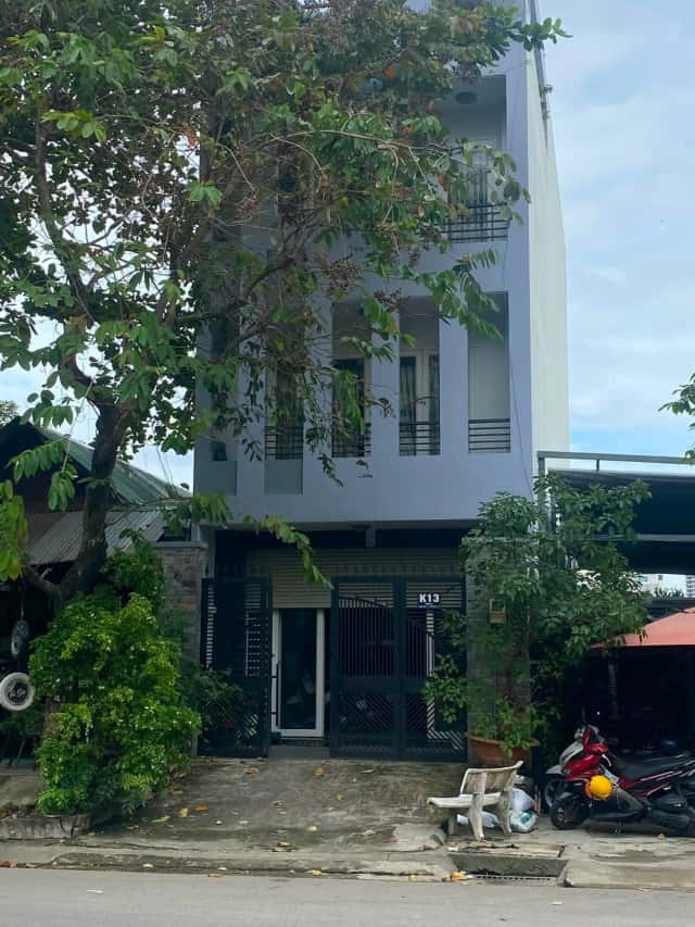 Bán nhà mặt tiền đường D1, Khu dân cư Phú Mỹ  Quận 7, TP.HCM – 3 phòng ngủ, giá 15.5 tỷ