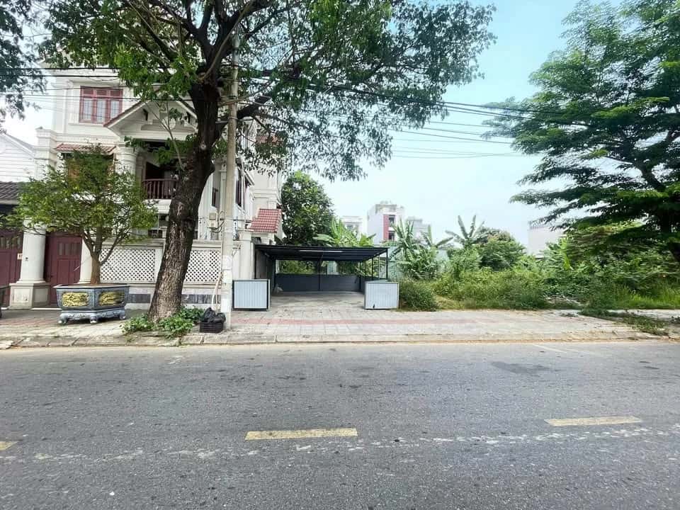 Bán đất Tôn Thất Dương Kỵ Quận Cẩm Lệ, TP. Đà Nẵng – giá 18.5 tỷ