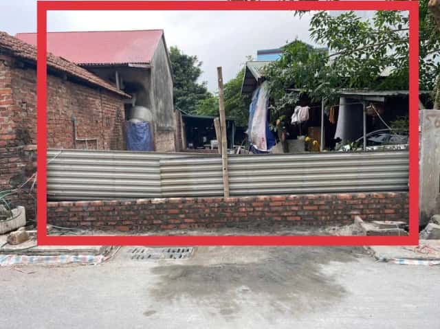 Bán đất Tô Hiến Thành Thành phố Vĩnh Yên, Vĩnh Phúc – giá 1.6 tỷ