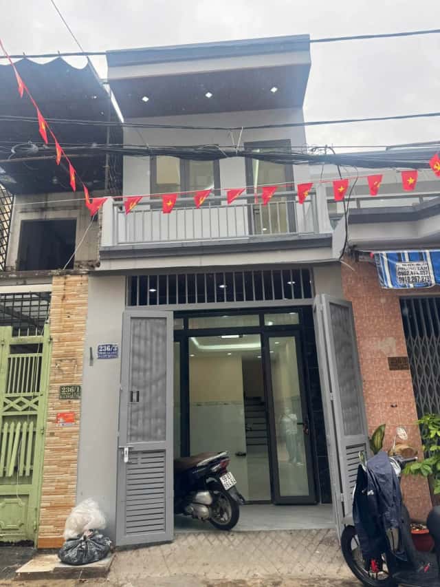 Cho thuê nhà hẻm Thống Nhất Quận Gò Vấp, TP.HCM – 4 phòng ngủ, giá 20 triệu Cho thuê nhà hẻm Thống Nhất Quận Gò Vấp, TP.HCM – 4 phòng ngủ, giá 20 triệu