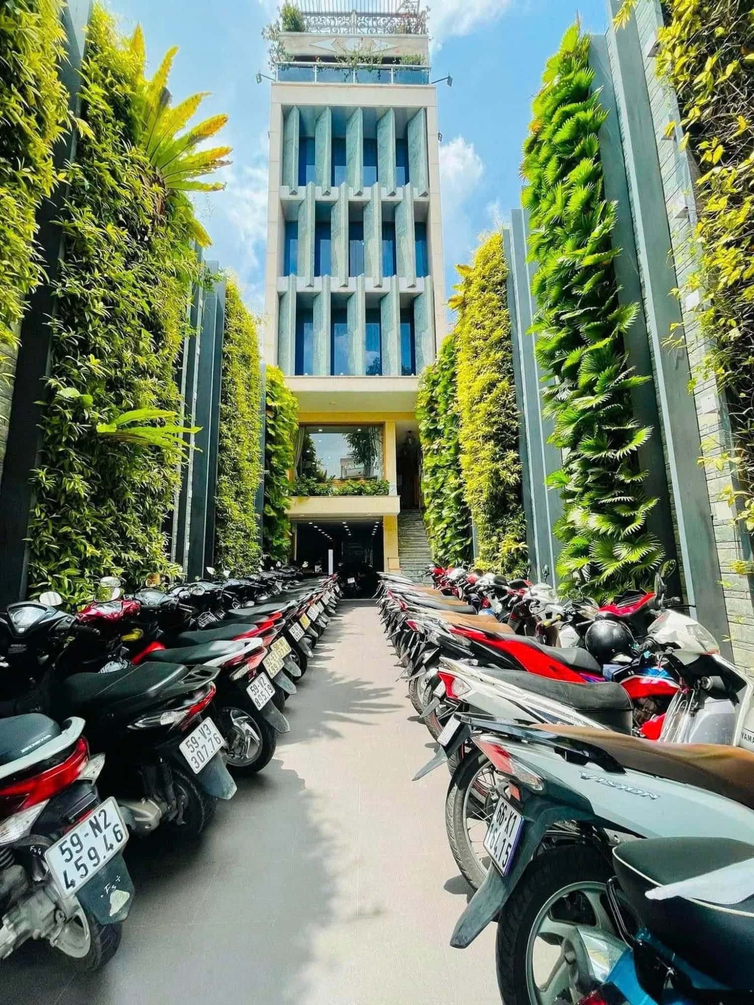 Cho thuê nhà hẻm Quang trung Quận Gò Vấp, TP.HCM – 12 phòng ngủ, giá 130 triệu