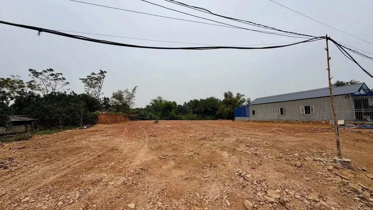 Bán đất Xóm Cáp  Huyện Lương Sơn, Hoà Bình – giá 7.3 tỷ