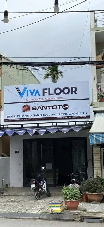 Bán nhà mặt tiền Nguyễn Nhàn Quận Cẩm Lệ, TP. Đà Nẵng – 1 phòng ngủ, giá 5.2 tỷ