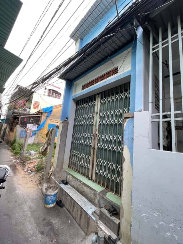 Bán nhà hẻm Trần Quý Cáp Thành phố Nha Trang, Khánh Hòa – 2 phòng ngủ, giá 1.4 tỷ