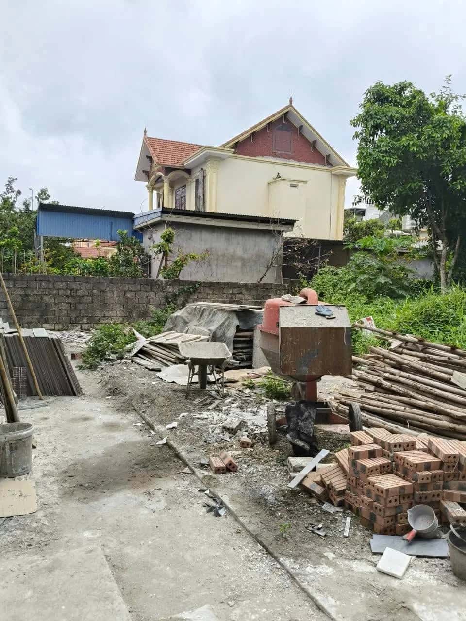 Bán đất Thôn 7 Thành phố Thuỷ Nguyên, TP. Hải Phòng – giá 995 triệu
