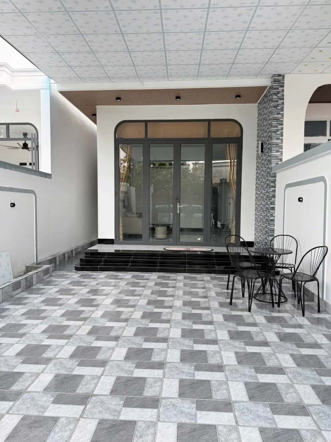 Bán nhà hẻm hẻm 40 đường Nguyễn Văn Linh  Thị xã Hòa Thành, Tây Ninh – 3 phòng ngủ, giá 1.5 tỷ