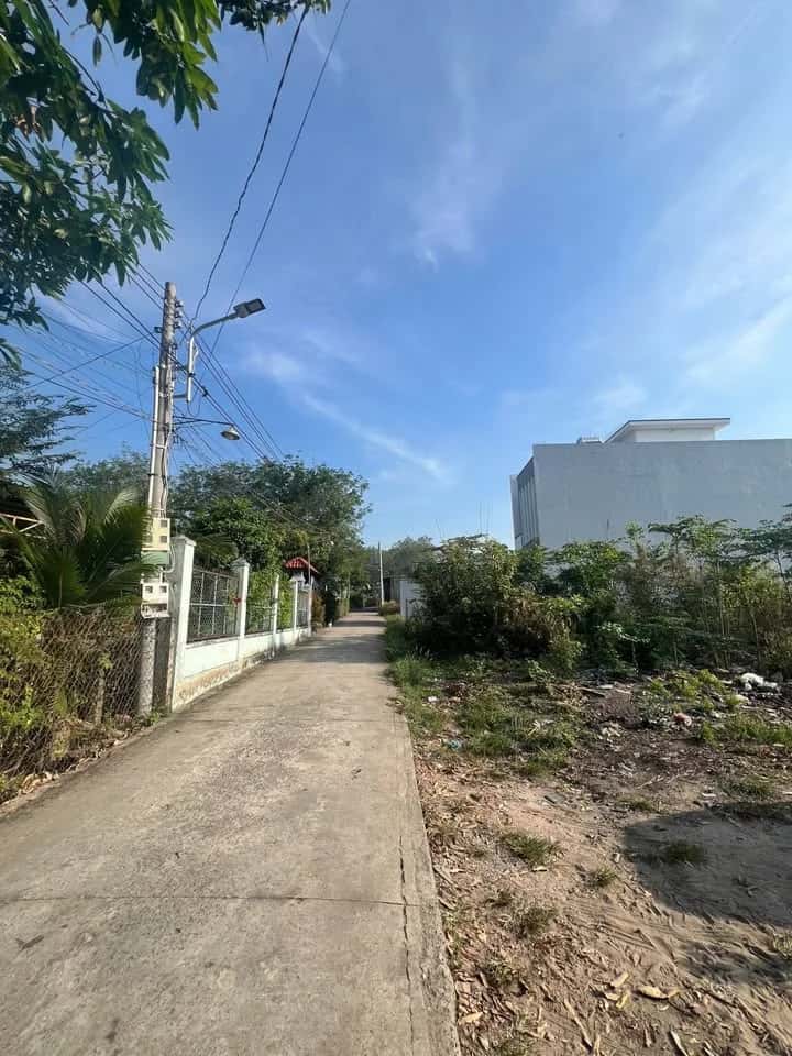 Bán đất Đường An Tây 075 Thành phố Bến Cát, Bình Dương – giá 1.2 tỷ